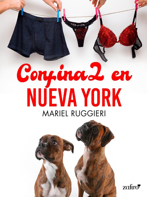 Title details for Confina2 en Nueva York by Mariel Ruggieri - Available